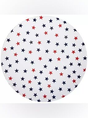 (2) Stars Charger Plate